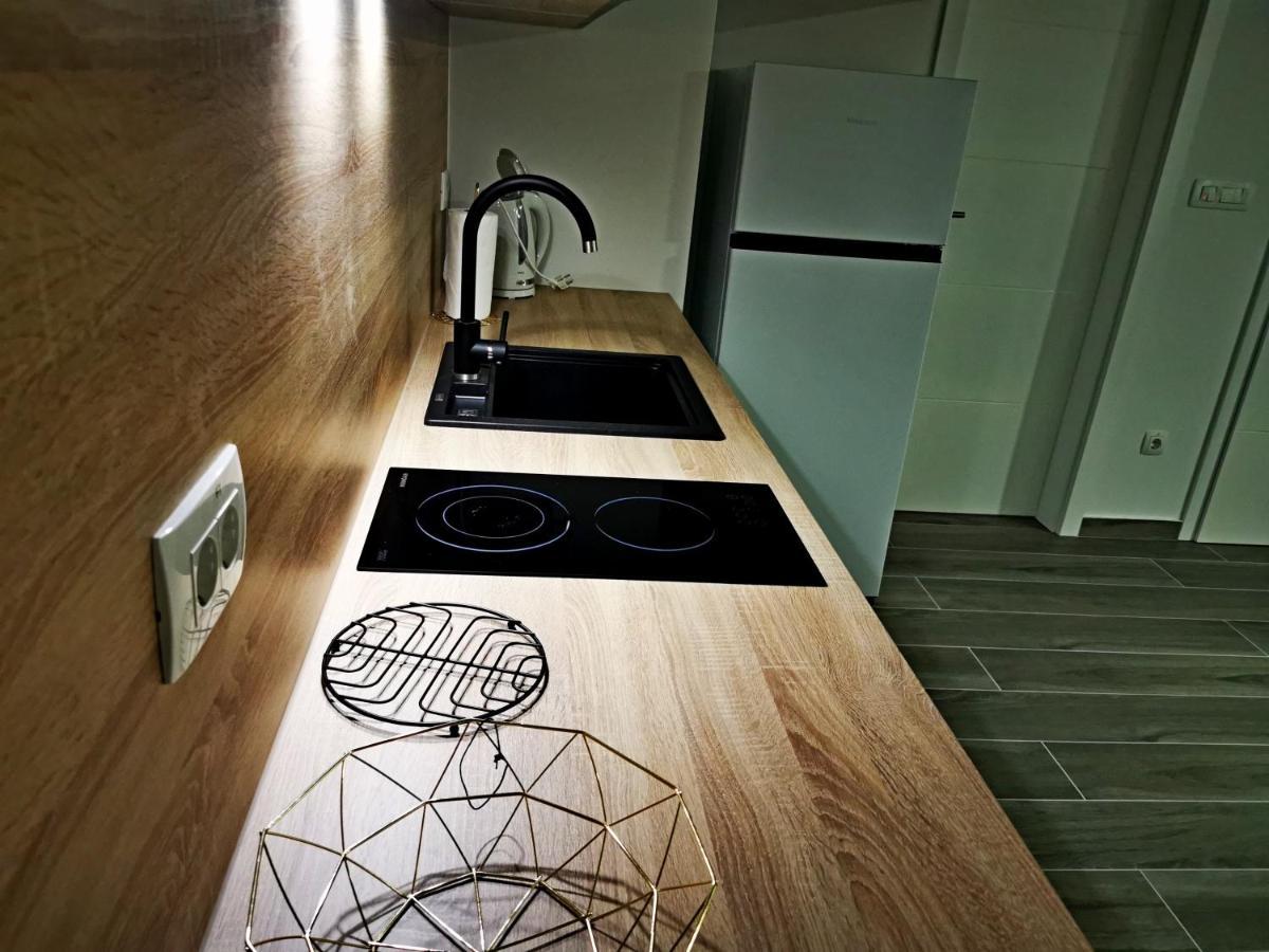 Apartmán Golden - Self Check In Osijek Exteriér fotografie