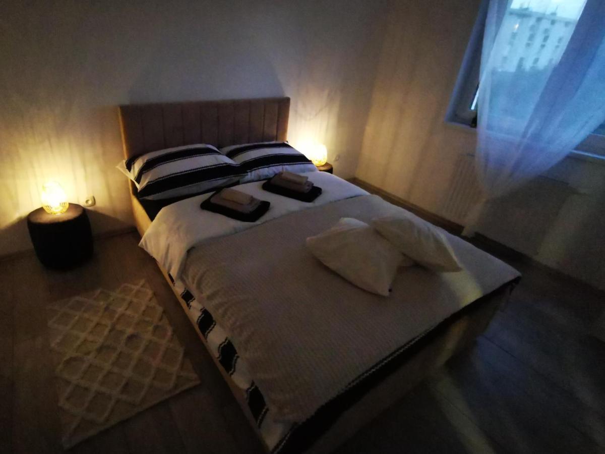 Apartmán Golden - Self Check In Osijek Exteriér fotografie