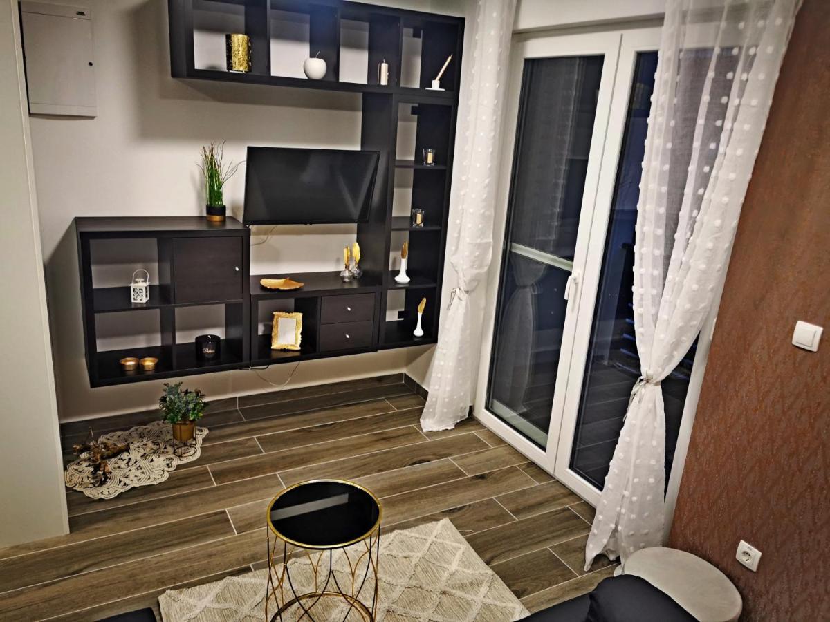 Apartmán Golden - Self Check In Osijek Exteriér fotografie