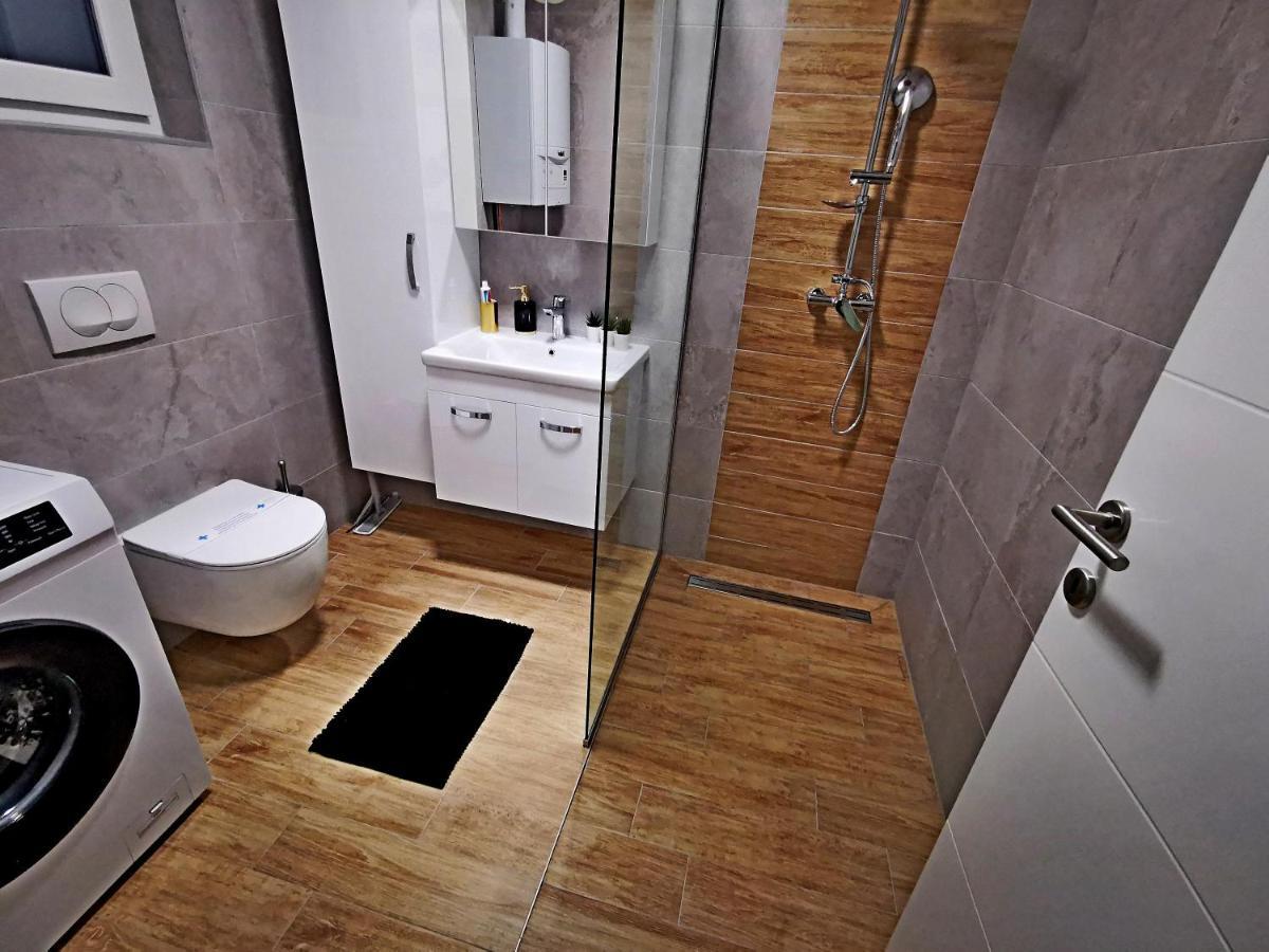 Apartmán Golden - Self Check In Osijek Exteriér fotografie