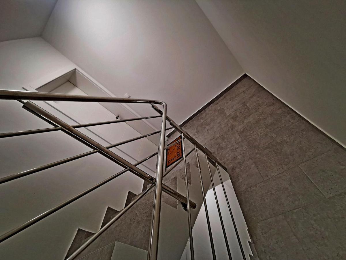 Apartmán Golden - Self Check In Osijek Exteriér fotografie