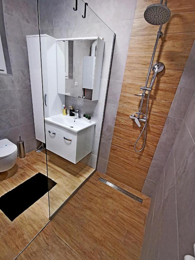 Apartmán Golden - Self Check In Osijek Exteriér fotografie