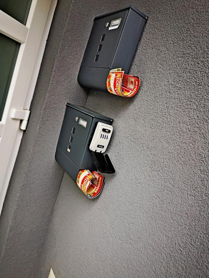 Apartmán Golden - Self Check In Osijek Exteriér fotografie