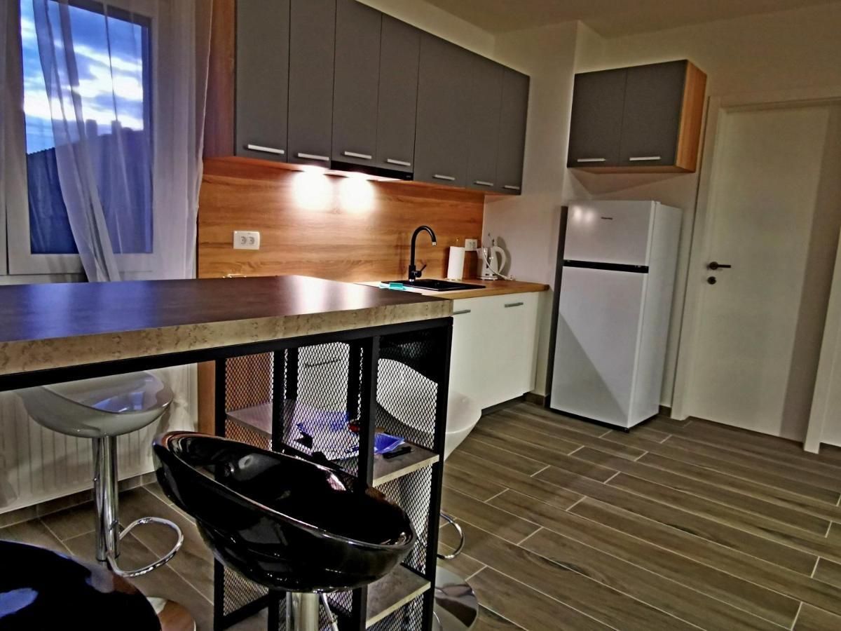 Apartmán Golden - Self Check In Osijek Exteriér fotografie