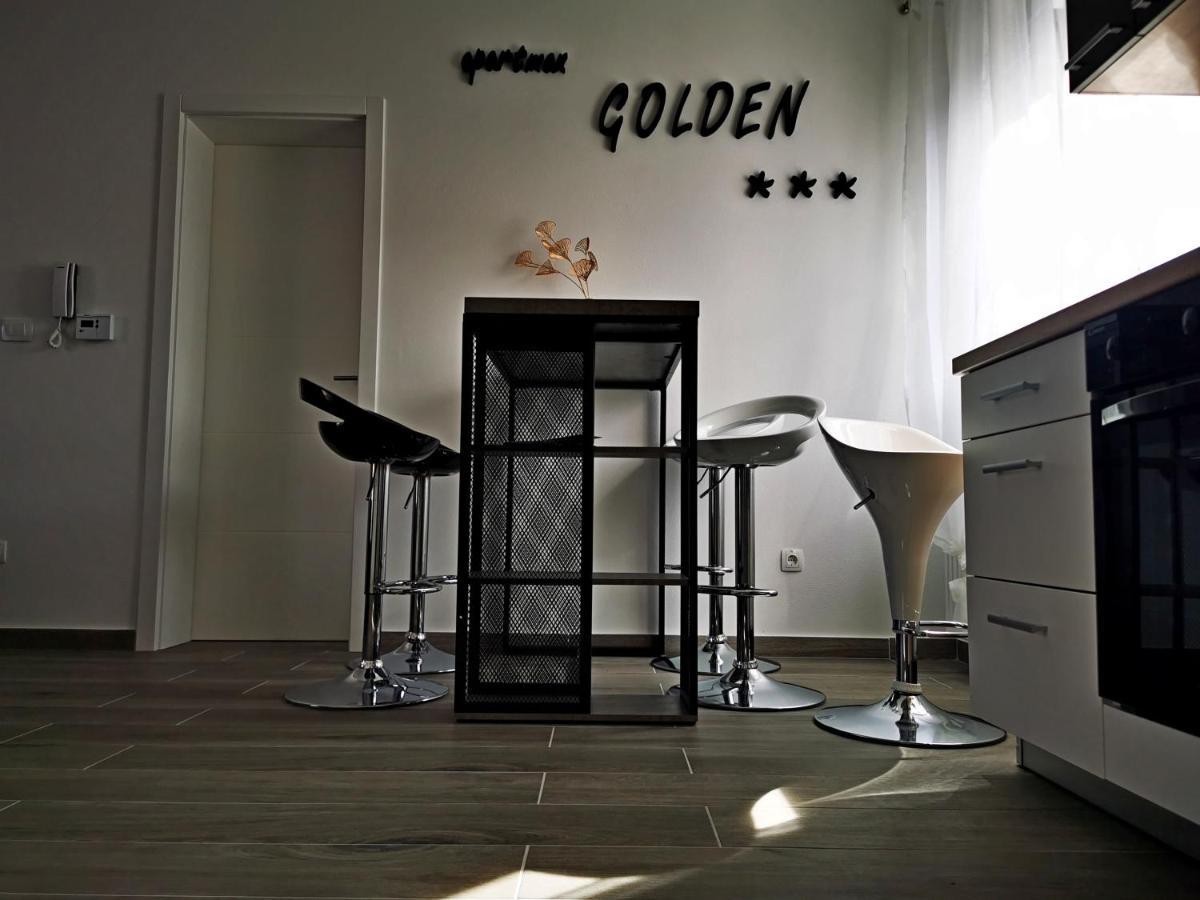 Apartmán Golden - Self Check In Osijek Exteriér fotografie