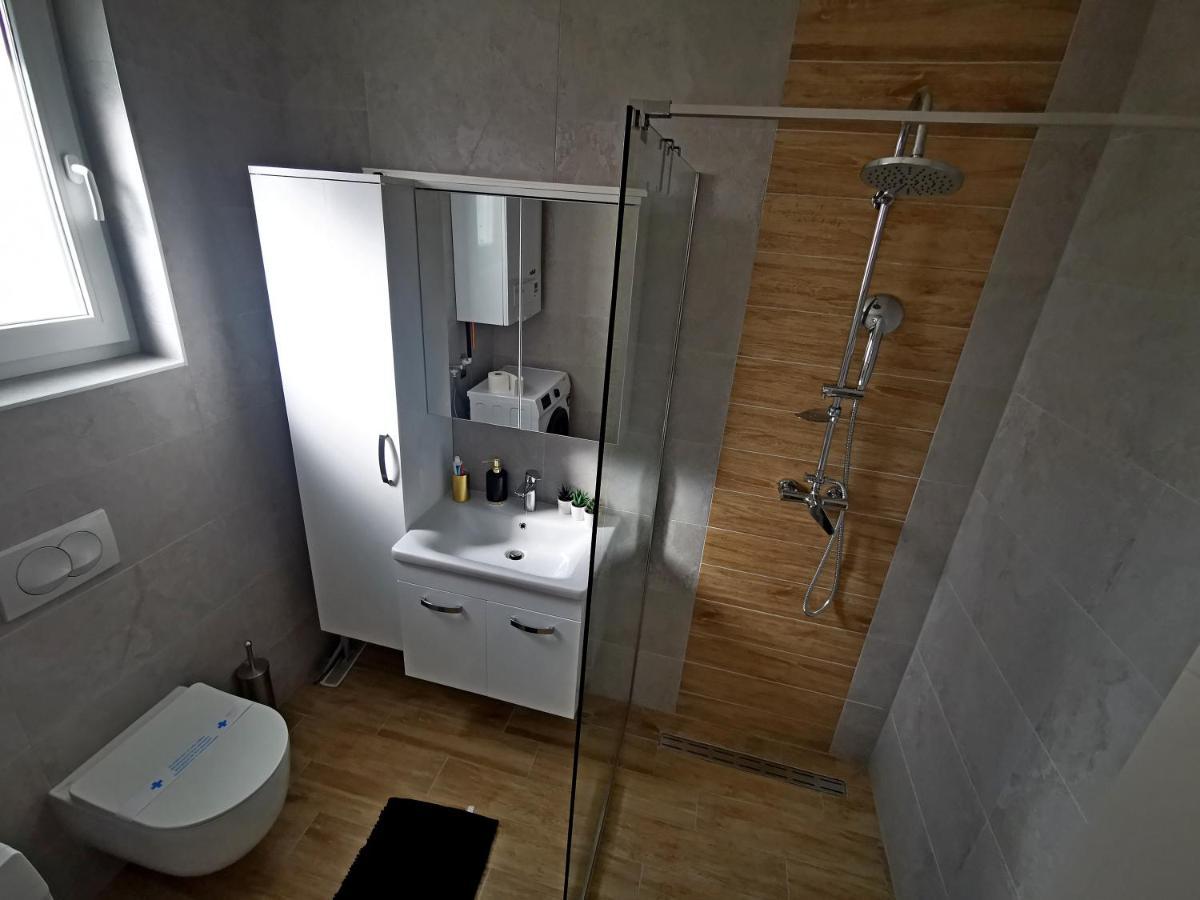 Apartmán Golden - Self Check In Osijek Exteriér fotografie